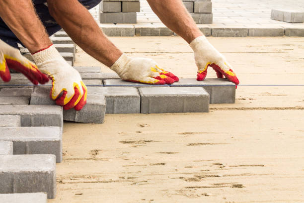 Best Interlocking Driveway Pavers  in Mount Clemens, MI