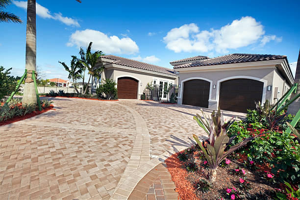 Decorative Driveway Pavers in Mount Clemens, MI